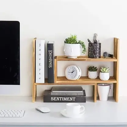 ModulRack™ drewniany modułowy organizer na blaty