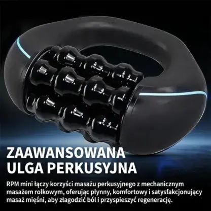 RolloMax™ elektryczny roler do masażu ciała