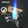 FlameGo™ przenośna składana kuchenka gazowa