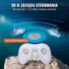 JawHunter™ zdalnie sterowany rekin-zabawka żarłacz biały