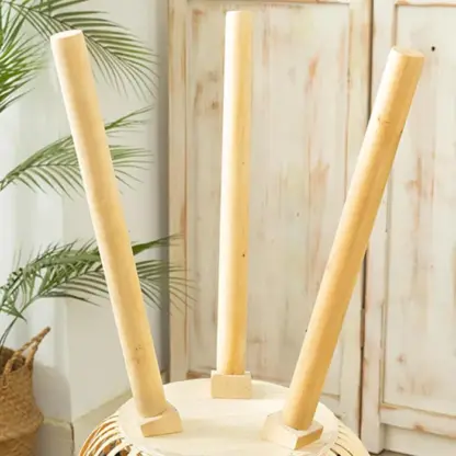 RattanBloom™ stojące donice z rattanu