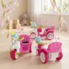RoyalRide™ dziecięca elektryczna kareta