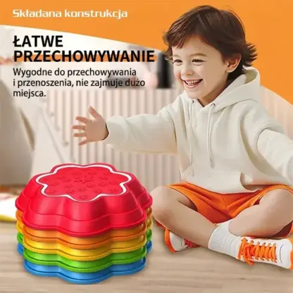 SensoryStep™ LED-owe sensoryczne kamienie do stąpania