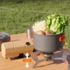 FlameGo™ przenośna składana kuchenka gazowa