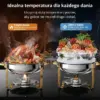 DineLux™ podgrzewacz do potraw 4,5L