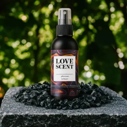 LoveScent – Perfumy z feromonami