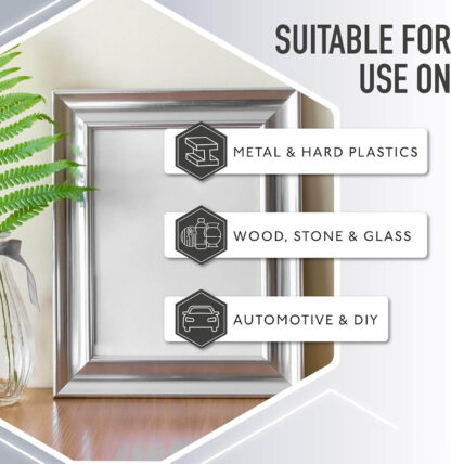 Chromowana farba w sprayu CHROMIUS™