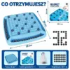 Plansza do gry w magneticzne pole minowe MagneMine™