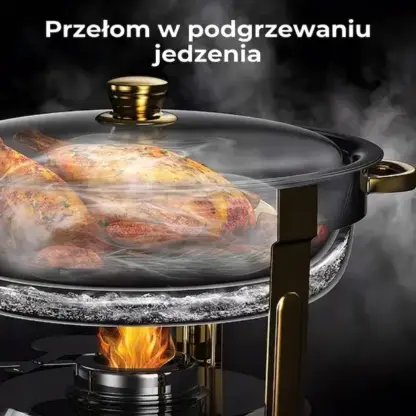 DineLux™ podgrzewacz do potraw 4,5L