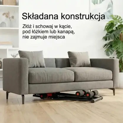 Maszyna do brzuszków AbFlex™
