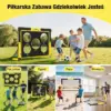 SoccerShot™ dziecięca bramka piłkarska z tarczą