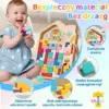 Drewniana gra dla dzieci TetriWood™-middle