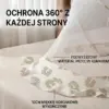 ItchyBarrier™ składana moskitiera dla niemowląt-middle