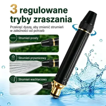 HydroMax™ uniwersalna dysza wysokociśnieniowa (zestaw)-middle