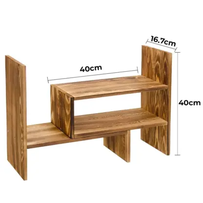 ModulRack™ drewniany modułowy organizer na blaty-middle