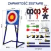 AimStrike™ gra w rzucanie toporem i shurikenami dla dzieci-middle