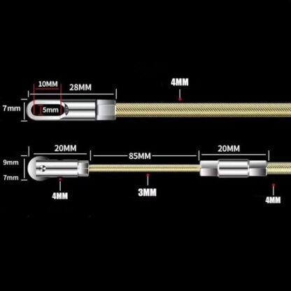 Drut do przeciągania kabli MagicWire™-middle
