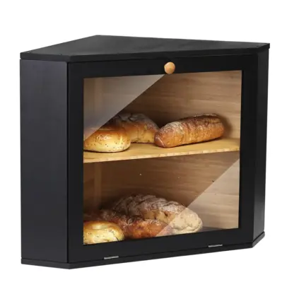 CornerPantry™ dwuwarstwowy narożny chlebak
