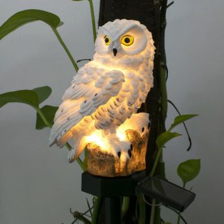 Luz Exterior Owlon