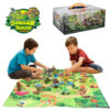Conjunto de jogos DinoParadise