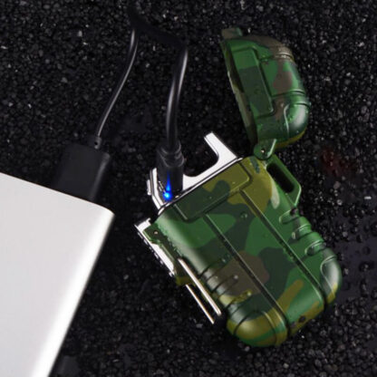 Isqueiro de plasma à prova de água WildArc