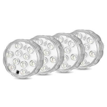 Luzes LED à prova de água Glowsubs