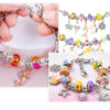 Set de făcut brățări Beadlee