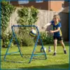 SpikeBack™ plasă rebounder pliabilă