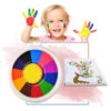 Set de pictură cu degetele KidArt