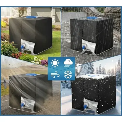 TankGuard™ husă de protecție pentru rezervor de apă IBC