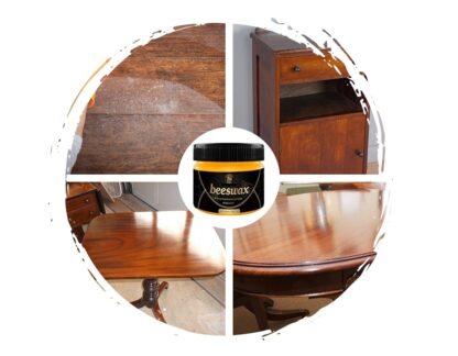 Ceară de albine pentru lemn Bee Wax