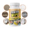Pudră de curățare puternică multifuncțională PowderWipe