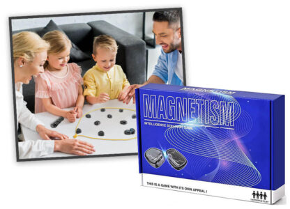 Joc cu pietre magnetice MagField