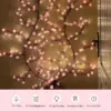 Lumini de perete cu flori FloraVine™ - 144 LED