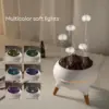 JellyMist™ difuzor LED și umidificator de aer cu design de meduză