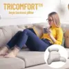 TriComfort™ pernă mare pentru spătar