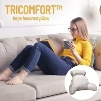 TriComfort™ pernă mare pentru spătar