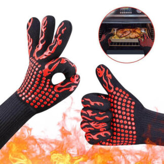 Mănuși rezistente la foc