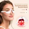 EyeGlow™ ochelari de îngrijire oculară cu terapie prin lumină
