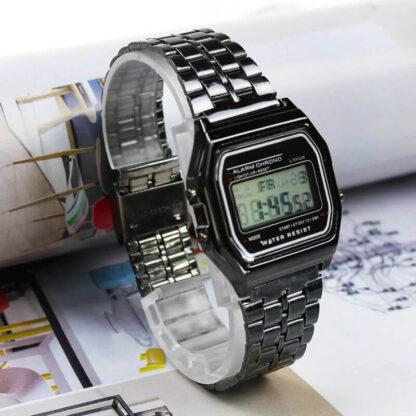 Ceas electronic retro Billie