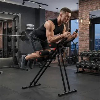 AbFlex™ aparat de fitness pentru abdomen