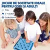 Joc de masă cu câmp de mine magnetice MagneMine™