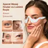 EyeGlow™ ochelari de îngrijire oculară cu terapie prin lumină
