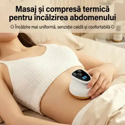 CelluSculpt™ masajor termic anticelulitic pentru fermitatea pielii