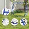SpikeBack™ plasă rebounder pliabilă