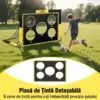 SoccerShot™ poartă de fotbal pentru copii cu țintă