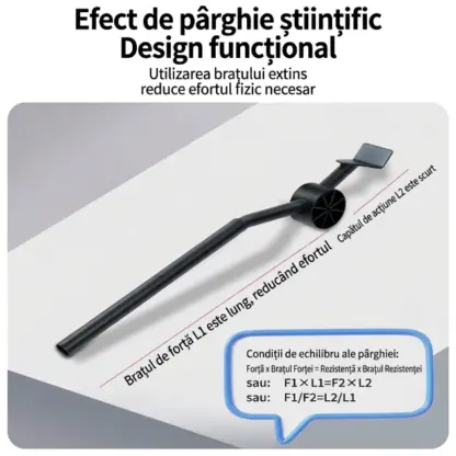 FurnyFlex™ set de rotile pentru transport mobilier