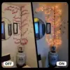Lumini de perete cu flori FloraVine™ - 144 LED