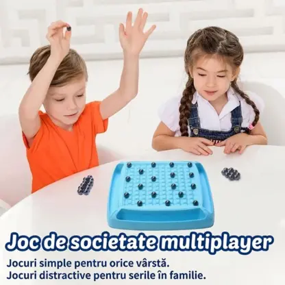 Joc de masă cu câmp de mine magnetice MagneMine™