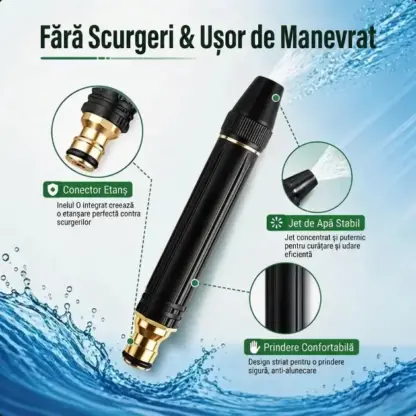 HydroMax™ duza universală de înaltă presiune (set)